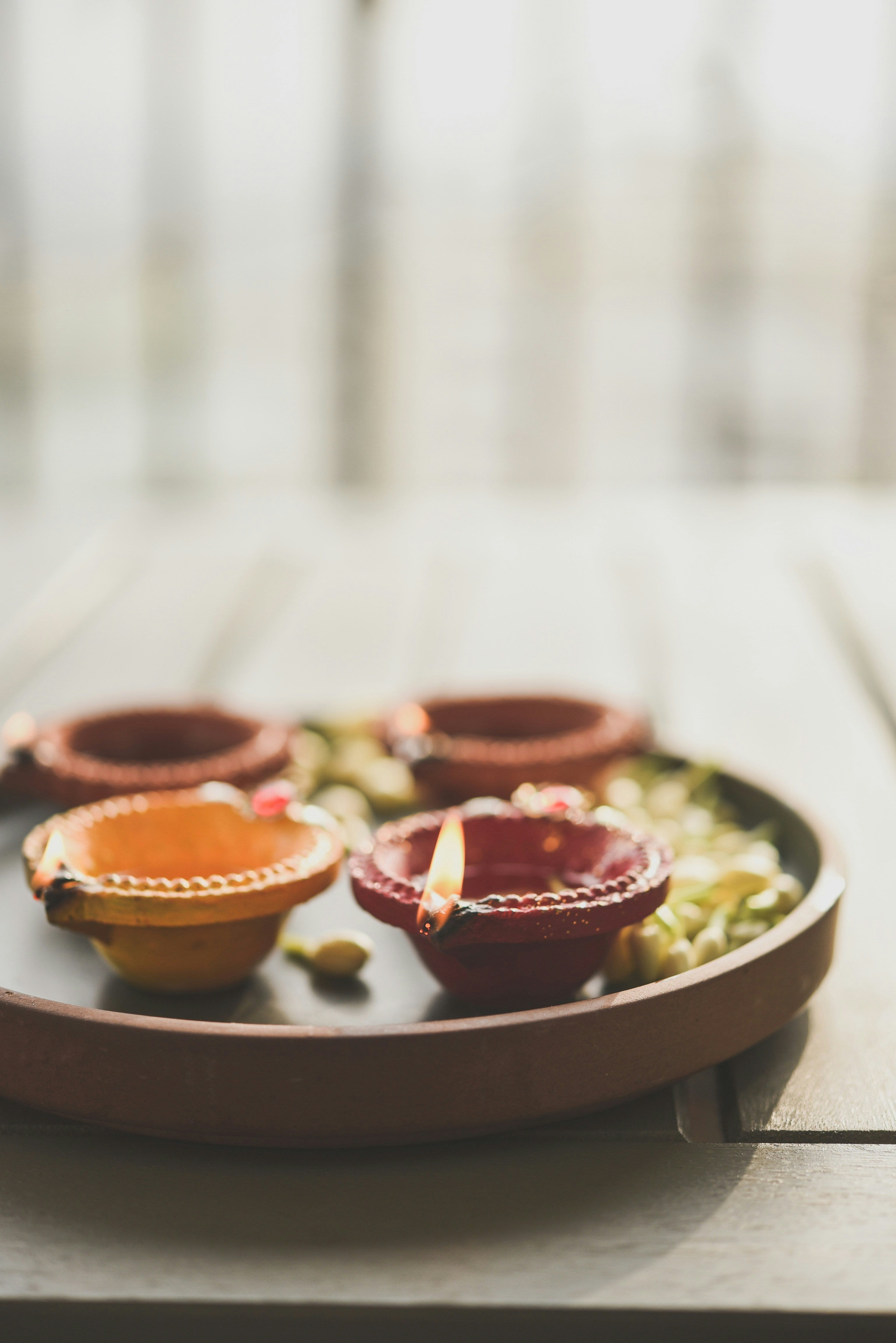 Diyas & Lighting Essentials