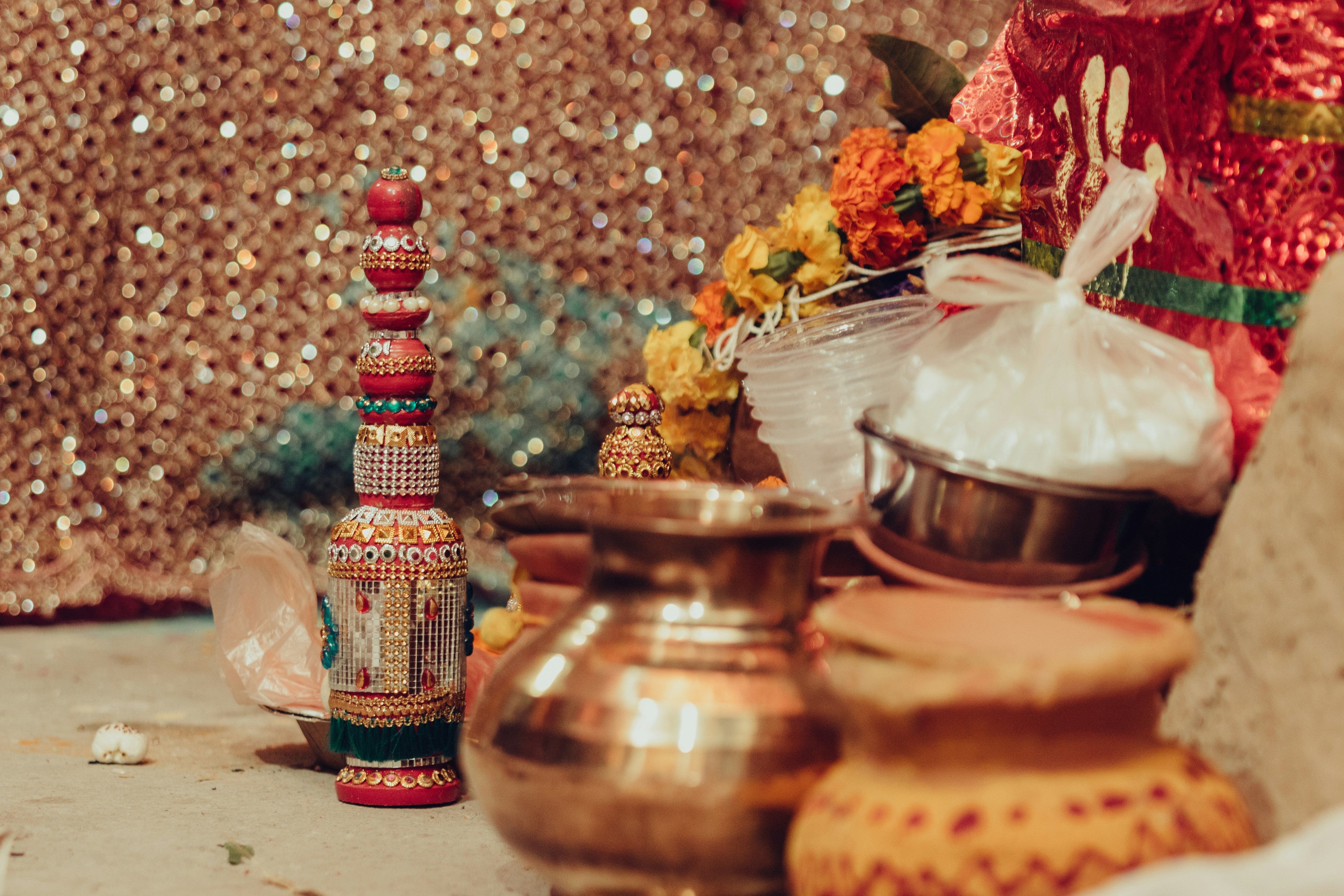 Daily Pooja Essentials