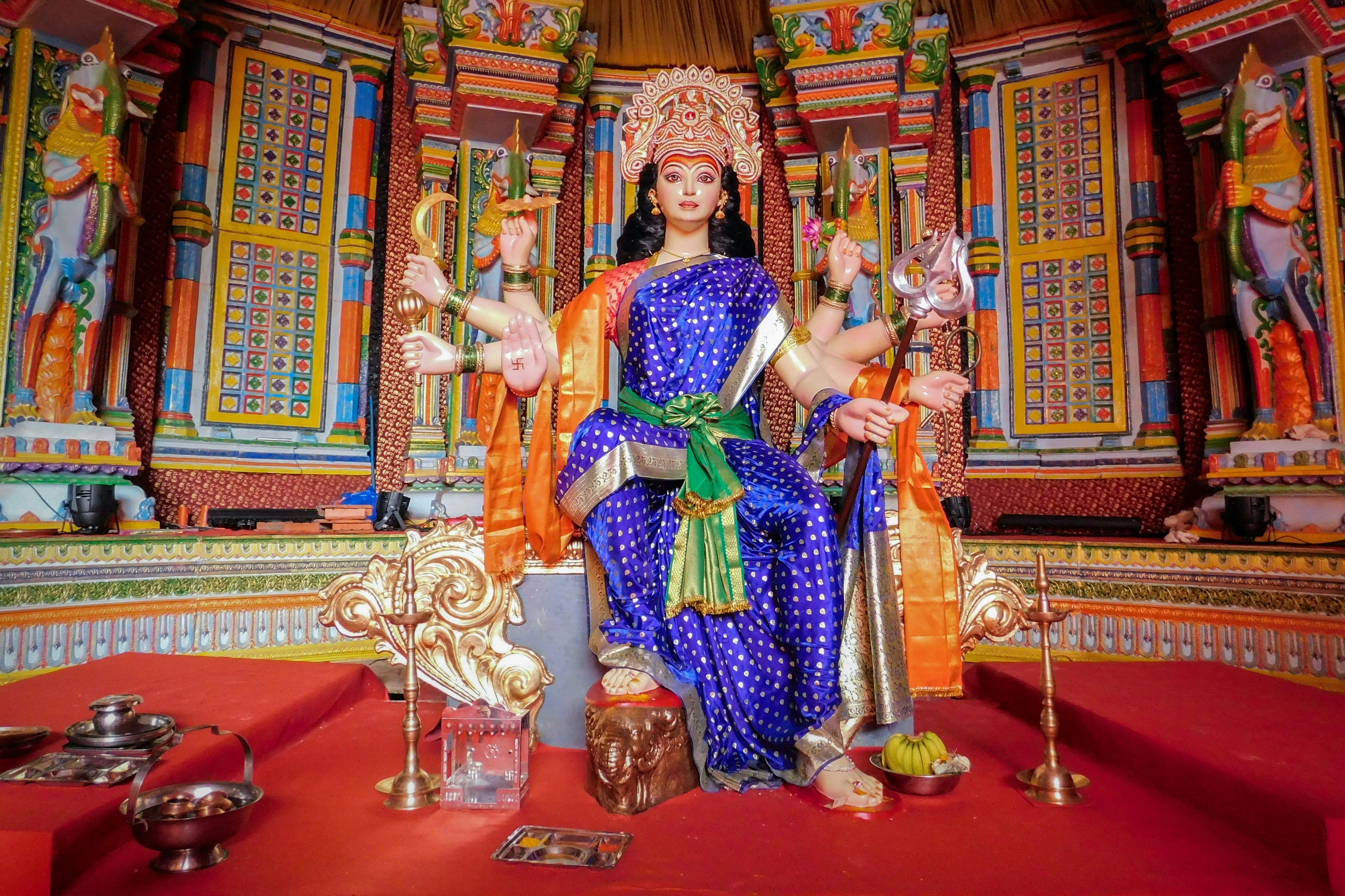 Navratri Essentials