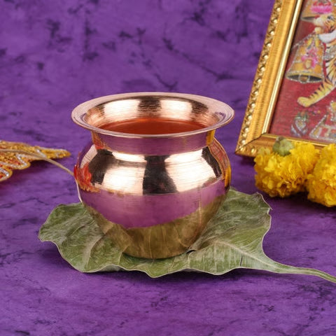 Copper Kalash