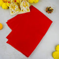 Red Pooja Cloth