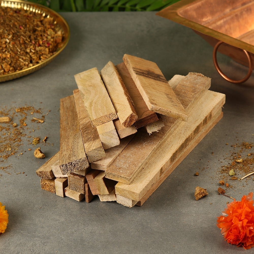 Havan Lakdi
